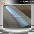 Glue based soft touch bopp film